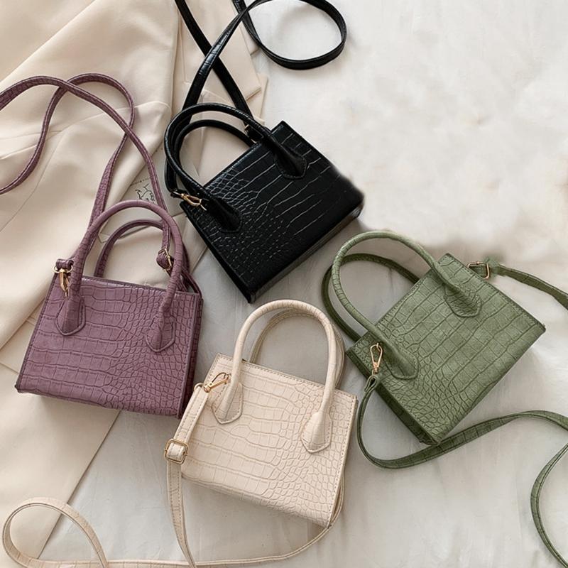 Crocodile Pattern Women's Casual Handbag Fashion PU Leather Luxury Shoulder Bag Large Capacity Messenger Bags, Beige
Crocodile Pattern Women's Casual Handbag Fashion PU Leather Luxury Shoulder Bag Large Capacity Messenger Bags, Beige