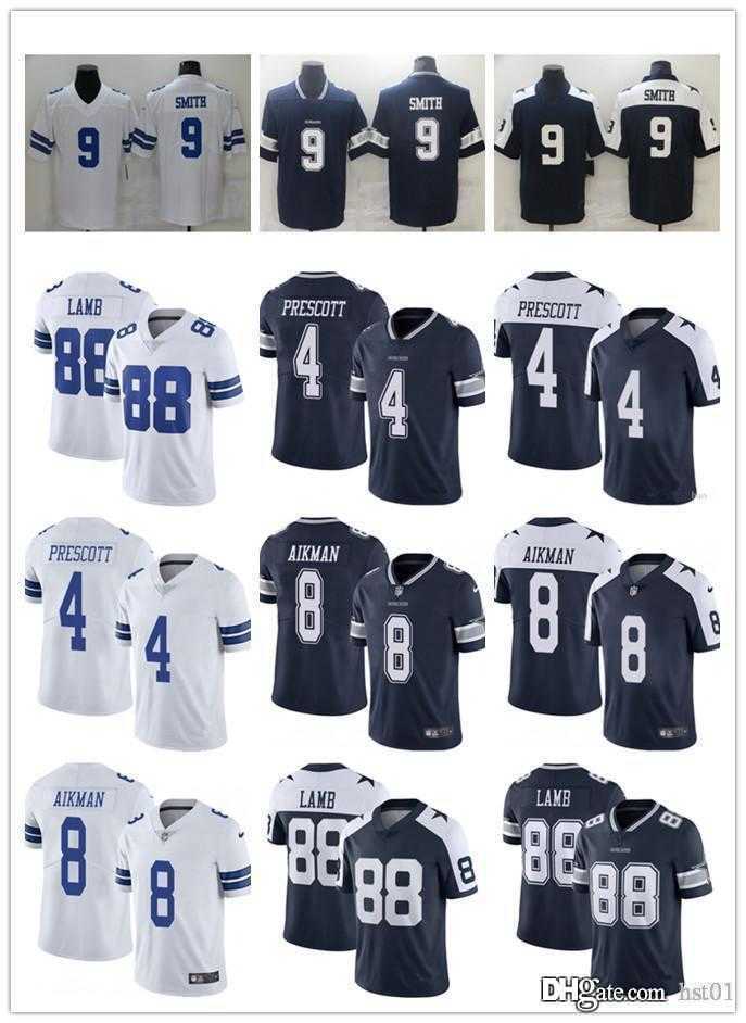Men women youth DallasCowboysJersey 4 Dak Prescott 9 Jaylon Smith 8 Troy Aikman 88 CeeDee Lamb Football Jerseys navy, Black;red
Men women youth DallasCowboysJersey 4 Dak Prescott 9 Jaylon Smith 8 Troy Aikman 88 CeeDee Lamb Football Jerseys navy, Black;red
