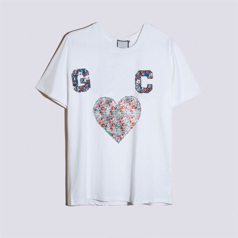 2021 Mens Breathable T Shirt Womens Casual T-shirt Luxurys Designers T-shirts G Letter Printing Top Clothing Fashion Short Sleeve Size S, Extra cost
2021 Mens Breathable T Shirt Womens Casual T-shirt Luxurys Designers T-shirts G Letter Printing Top Clothing Fashion Short Sleeve Size S, Extra cost