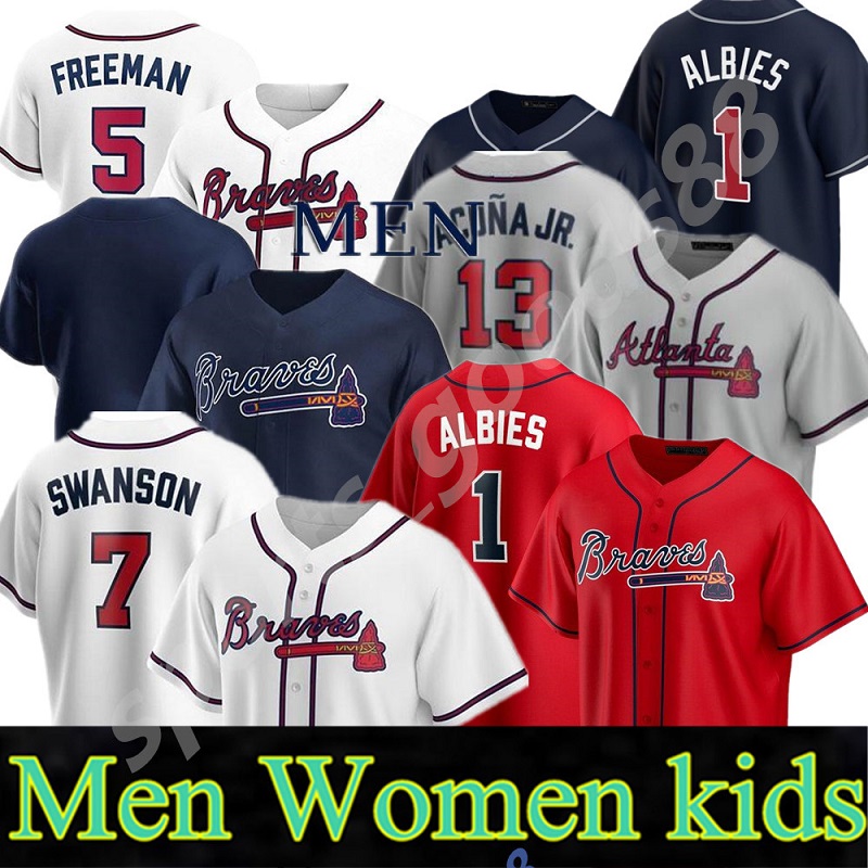 2021 atlanta 13 ronald acuna jr jerseys 5 freddie an 7 dansby swanson 24 deion sanders men brave baseball jersey 05, Blue;black
2021 atlanta 13 ronald acuna jr jerseys 5 freddie an 7 dansby swanson 24 deion sanders men brave baseball jersey 05, Blue;black