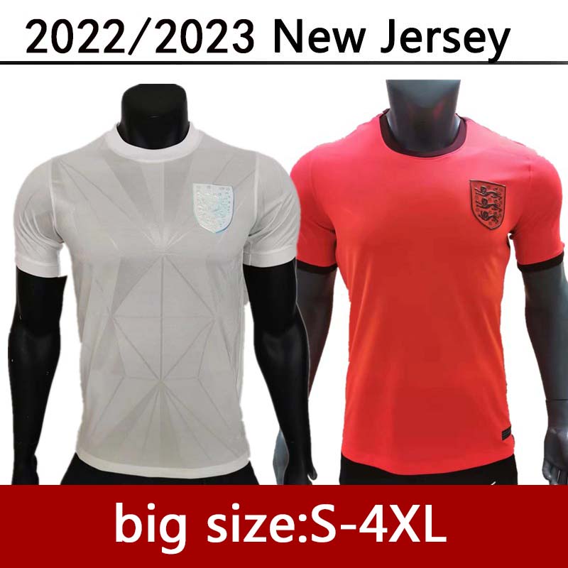 2022 2023 KANE home away football soccer jerseys STERLING RASHFORD MOUNT LINGARD VARDY DELE 21 22 national team sport shirt men uniforms big size S-4XL
2022 2023 KANE home away football soccer jerseys STERLING RASHFORD MOUNT LINGARD VARDY DELE 21 22 national team sport shirt men uniforms big size S-4XL