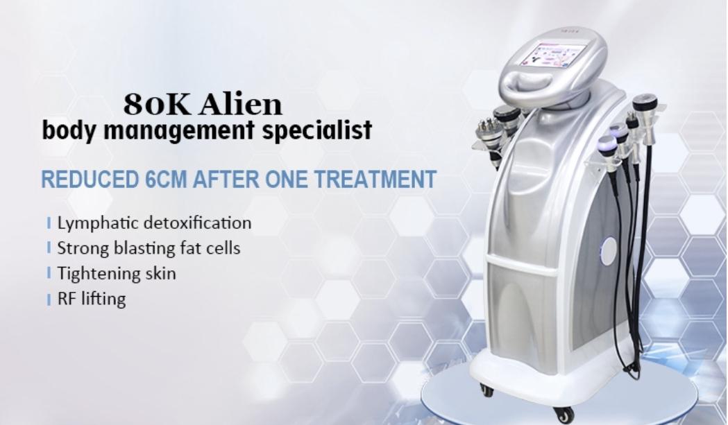 2021 bestselling 80K cavitation Fast cavitation slimming system machine for sale cavitacion ultrasonic liposuction fat removal