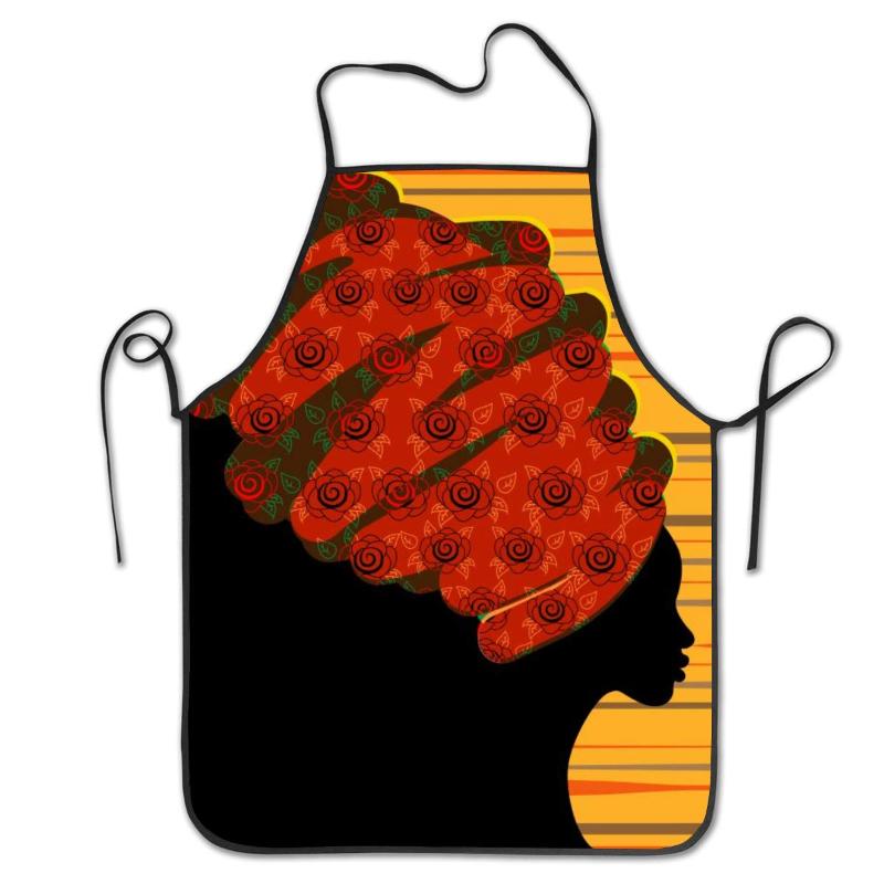 African Woman In Traditional Turban Cooking Kitchen Baking Gardening Haircut Cute Apron Funny Bib Aprons For Women Men Chef
African Woman In Traditional Turban Cooking Kitchen Baking Gardening Haircut Cute Apron Funny Bib Aprons For Women Men Chef