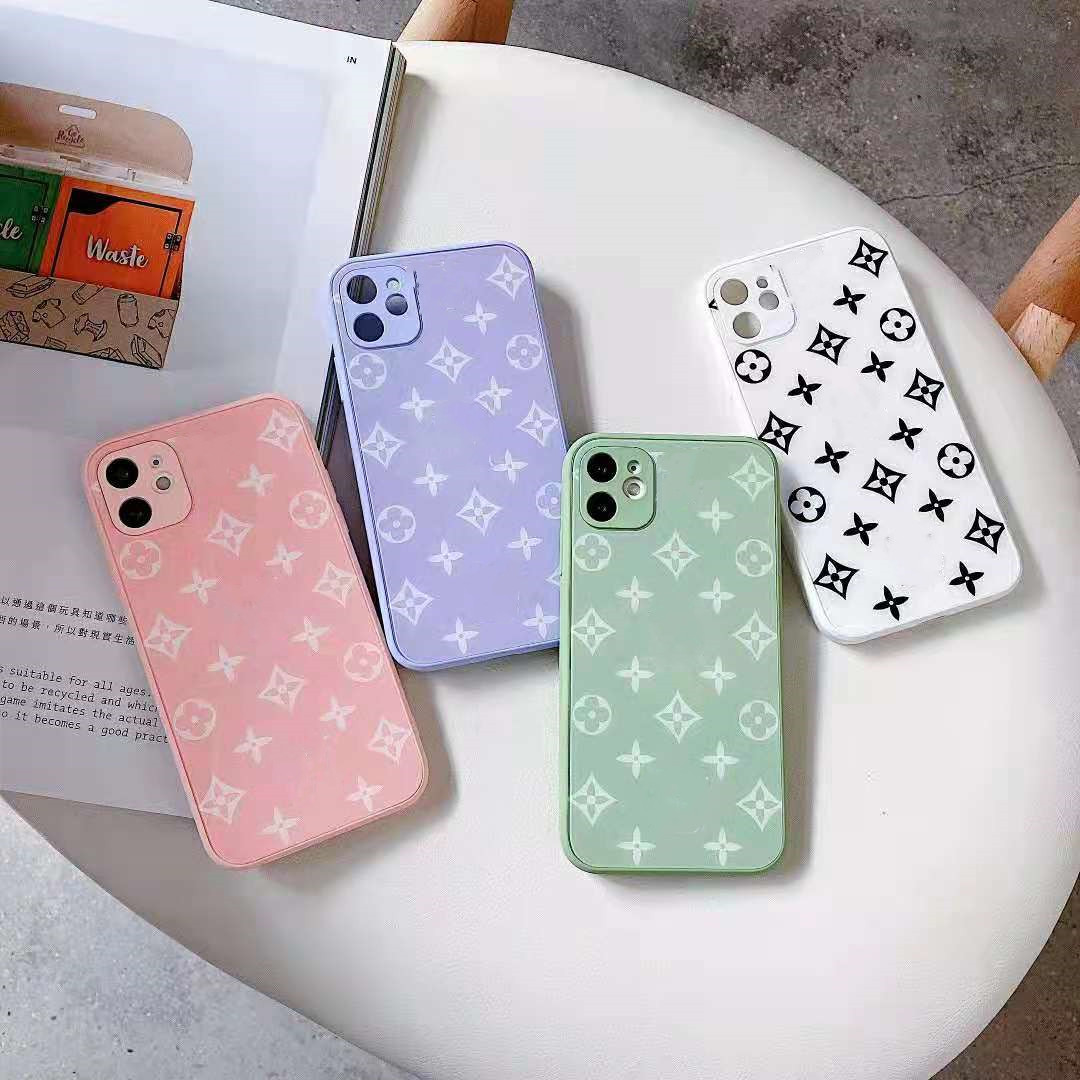 brand l glass perfect phone cases for iphone 12 promax 12pro 11 xs max xr x 8 plus come wit box
brand l glass perfect phone cases for iphone 12 promax 12pro 11 xs max xr x 8 plus come wit box