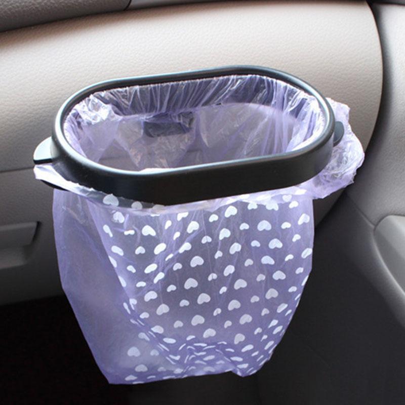 Car Organizer Trash Bag Auto Can Foldable Frame Vehicle Garbage Storage Hanging Holder Accessories
Car Organizer Trash Bag Auto Can Foldable Frame Vehicle Garbage Storage Hanging Holder Accessories