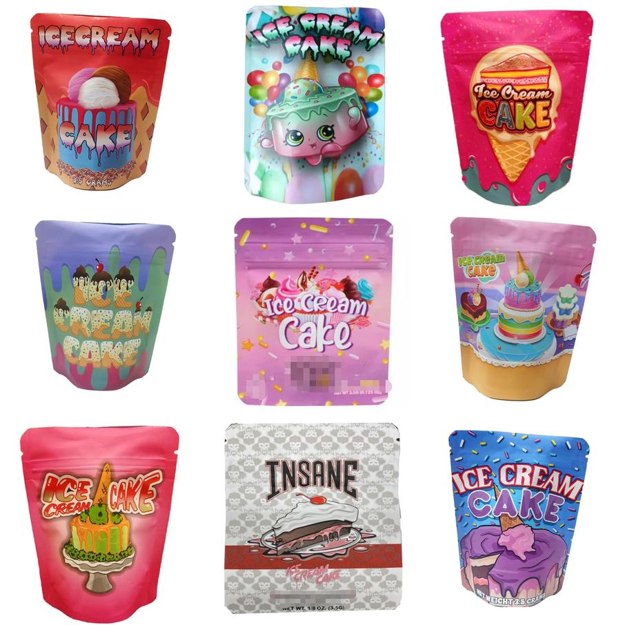 Ice Cream Cake Mylar Bags 3.5g Stand Up Pouch 3.5 Gram Zipper Package California Smell Proof jllYqP
Ice Cream Cake Mylar Bags 3.5g Stand Up Pouch 3.5 Gram Zipper Package California Smell Proof jllYqP