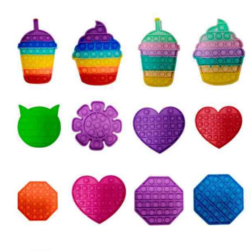 Rainbow Tie Dye Silicone Pioneer Kids Fidget Toys Push Op It Bubble Students Pressing Plate Decompression Fingertip Board Game Puzzle Toy HH41FCHT
Rainbow Tie Dye Silicone Pioneer Kids Fidget Toys Push Op It Bubble Students Pressing Plate Decompression Fingertip Board Game Puzzle Toy HH41FCHT