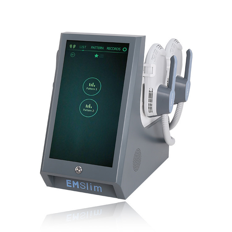 RF beauty Emslimming body muscle stimulator Slim machine EMS fat reduction electromagnetic price hiemt FDA approved