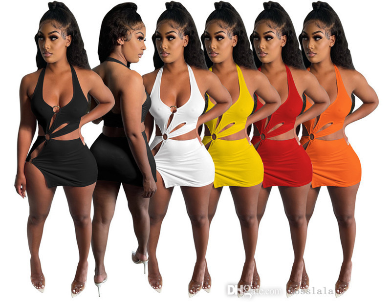 Women' Milk Silk Solid Short Skirt Sexy Sleeveless Hollow Out Dress Designer Backless Ringed Front Mini Dresses Tracksuit -XXL, Orange
Women' Milk Silk Solid Short Skirt Sexy Sleeveless Hollow Out Dress Designer Backless Ringed Front Mini Dresses Tracksuit -XXL, Orange