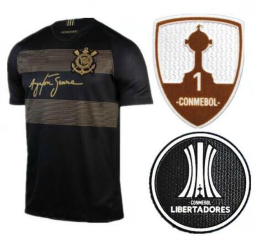 Soccer Jerseys RONALDO Ayrton Senna Luan Pedrinho Futbol Camisas Football Camisetas Shirts Kits Maillot Maglia Tops, Black;yellow
Soccer Jerseys RONALDO Ayrton Senna Luan Pedrinho Futbol Camisas Football Camisetas Shirts Kits Maillot Maglia Tops, Black;yellow