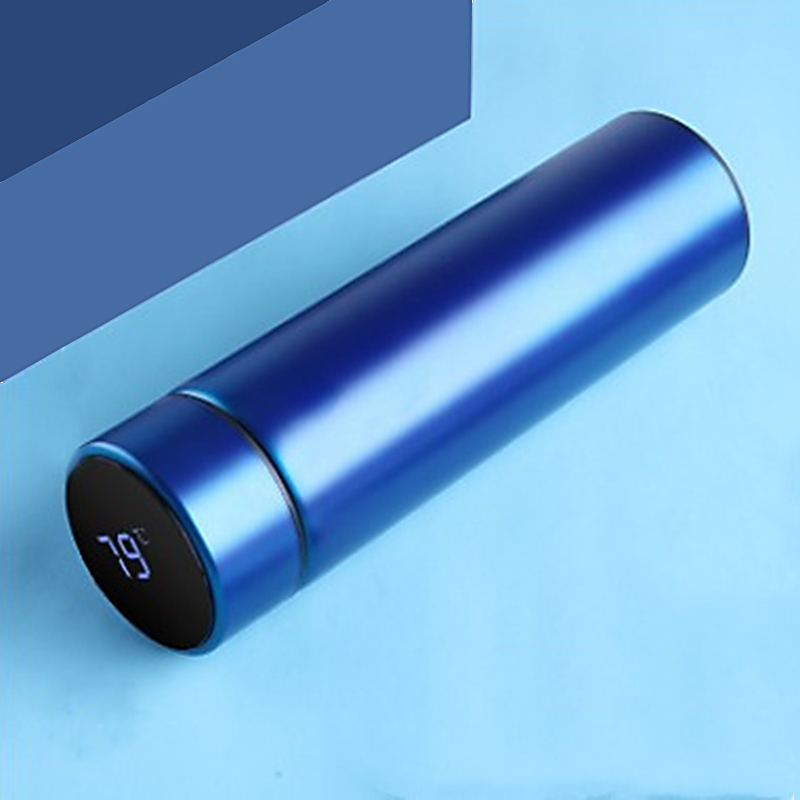 Intelligent Stainless Steel vacuum Bottle Cup Drinkware Temperature Display Flasks Travel Car Soup Coffee Mug Water Bottles
Intelligent Stainless Steel vacuum Bottle Cup Drinkware Temperature Display Flasks Travel Car Soup Coffee Mug Water Bottles