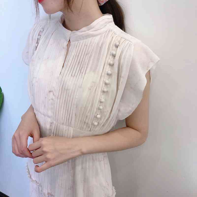 Casual Dresses Kuzuwata dress elegant and fresh, high waist, spring , , plissado, slim cord, sexy, outer PZ7H, 1# shoe box
Casual Dresses Kuzuwata dress elegant and fresh, high waist, spring , , plissado, slim cord, sexy, outer PZ7H, 1# shoe box