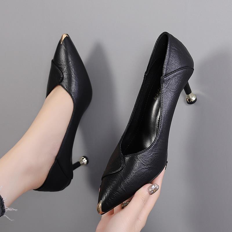Dress Shoes Scarpin Slip On Beige Thin Casual Black Pumps Size 4 34 Office Women Green Pointed Toe Metal Stiletto 2021 Medium Heels
Dress Shoes Scarpin Slip On Beige Thin Casual Black Pumps Size 4 34 Office Women Green Pointed Toe Metal Stiletto 2021 Medium Heels