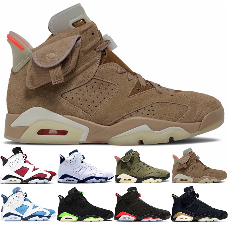 2021 6s Basketball Shoes Mens Trainers 6 DMP Carmine UNC Electric Green British Khaki Medium Olive Sport Athletic Sneakers Size 40-47, #14 midnight navy 40-47
2021 6s Basketball Shoes Mens Trainers 6 DMP Carmine UNC Electric Green British Khaki Medium Olive Sport Athletic Sneakers Size 40-47, #14 midnight navy 40-47