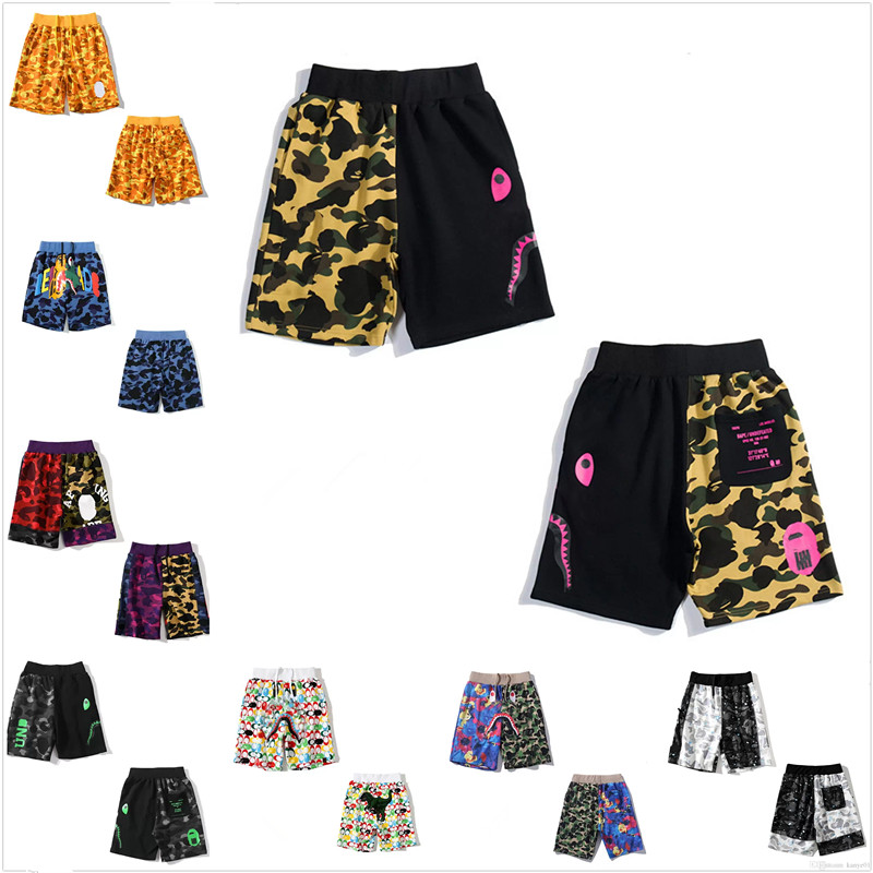 Men shorts women's Beach pants high quality luminous camouflage star shark head five-point casual M-3XL
Men shorts women's Beach pants high quality luminous camouflage star shark head five-point casual M-3XL