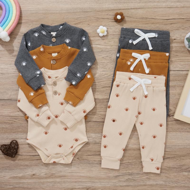 Clothing Sets Toddler Born Infant Lovely Baby Girl Boy Romper Set Long Sleeve O-Neck Bodysuit Top Pants Casual Outfit 0-18M, White
Clothing Sets Toddler Born Infant Lovely Baby Girl Boy Romper Set Long Sleeve O-Neck Bodysuit Top Pants Casual Outfit 0-18M, White
