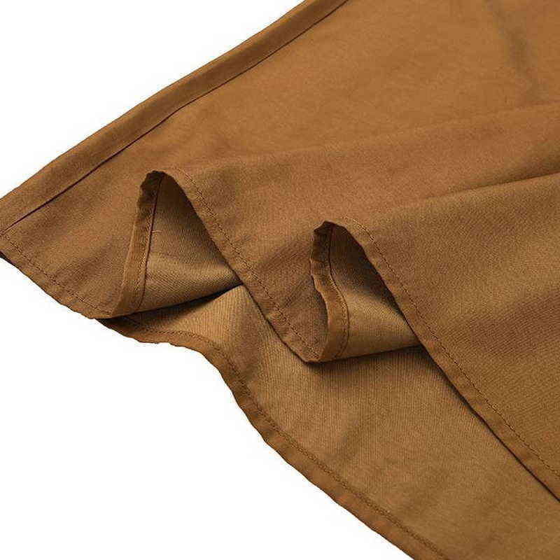 Casual Cool Loose Pants Summer Large Elastic High Waist Trouser Wide Leg Pant Big Swing Beach Skirt Women's Size 5XL 211115