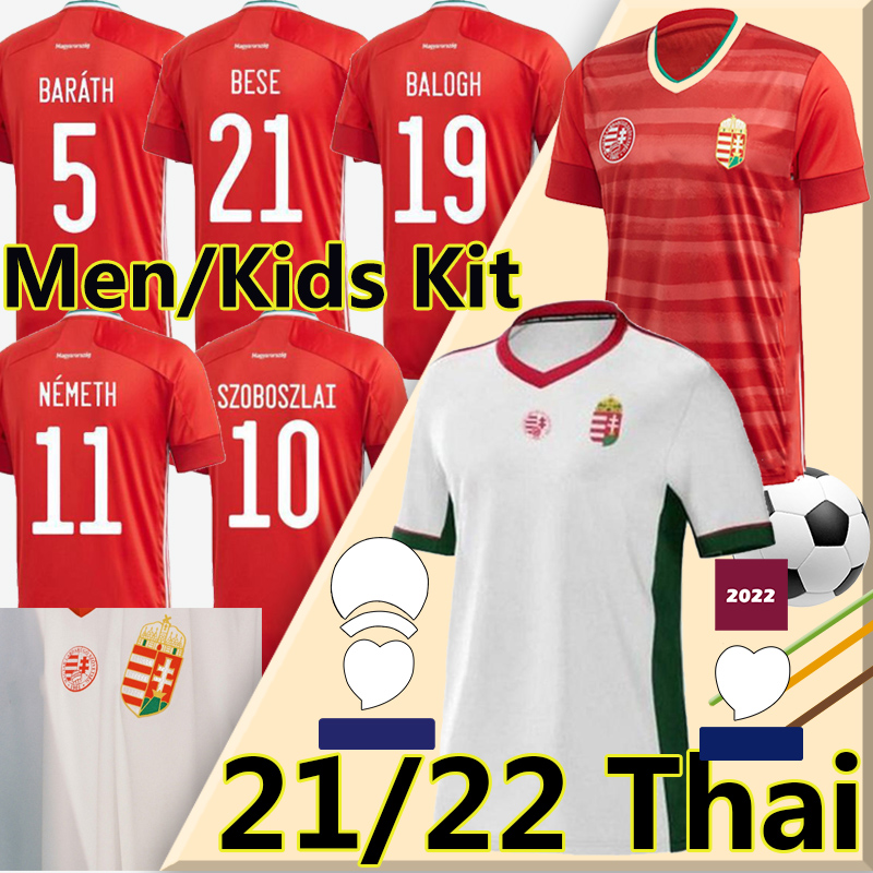 21/22 Hungary soccer jerseys national team Away White Dominik Szoboszlai Puskás Willi Orban Tamás Kadar 2021 Home football shirts uniform, 21/22 away
21/22 Hungary soccer jerseys national team Away White Dominik Szoboszlai Puskás Willi Orban Tamás Kadar 2021 Home football shirts uniform, 21/22 away