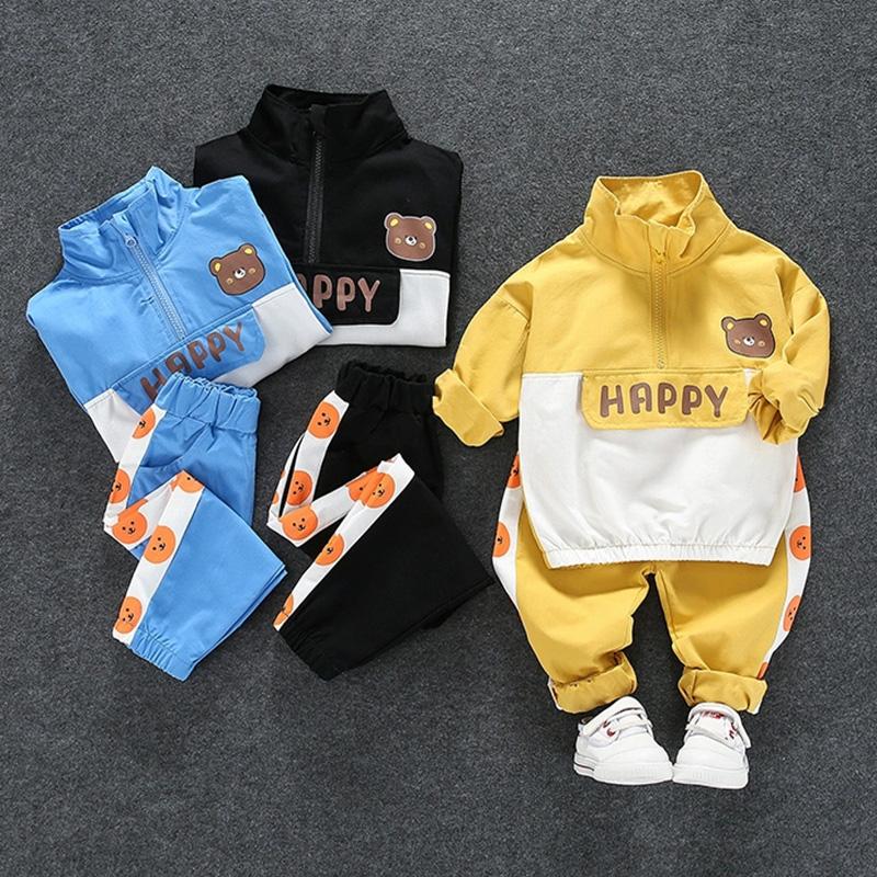 Clothing Sets Children's Xxx Boys And Girls Clothes Child Coat +Pants Kids 2Pcs Suit Cotton 2021 Spring Autumn Baby Costumes, Black
Clothing Sets Children's Xxx Boys And Girls Clothes Child Coat +Pants Kids 2Pcs Suit Cotton 2021 Spring Autumn Baby Costumes, Black