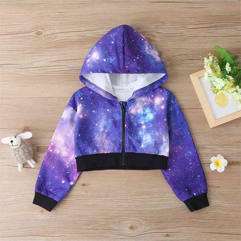 Winter Children Casual Long Sleeve Starry Pattern Zipper Hoodies Baby Girls 18M-6T 210629, Purple
Winter Children Casual Long Sleeve Starry Pattern Zipper Hoodies Baby Girls 18M-6T 210629, Purple