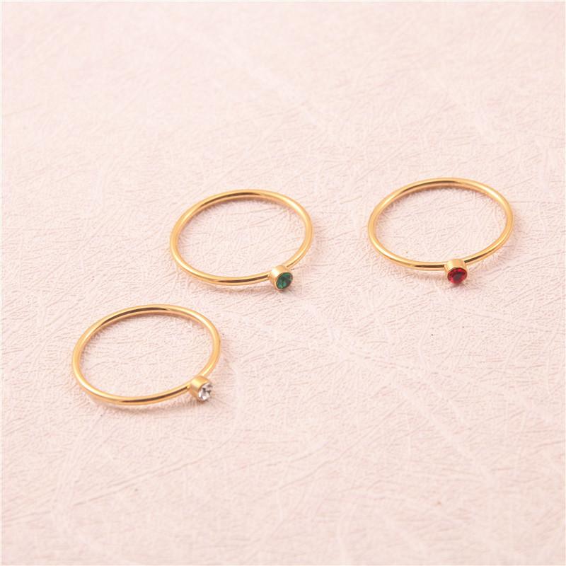 Cluster Rings Irregular Ring Stainless Steel Gift For Women's Plated Gold Aesthetic Korean Style Steampunk Gothic Jewelry Anillos Mujer, Golden;silver
Cluster Rings Irregular Ring Stainless Steel Gift For Women's Plated Gold Aesthetic Korean Style Steampunk Gothic Jewelry Anillos Mujer, Golden;silver