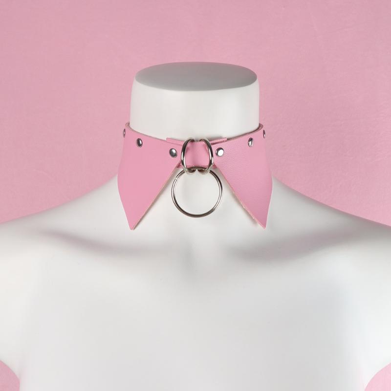Chokers Sexy Pink Leather Choker Necklaces Statement Harness For Women Neck Collar Punk Jewelry Gothic Necklace Harajuku Accessories
Chokers Sexy Pink Leather Choker Necklaces Statement Harness For Women Neck Collar Punk Jewelry Gothic Necklace Harajuku Accessories