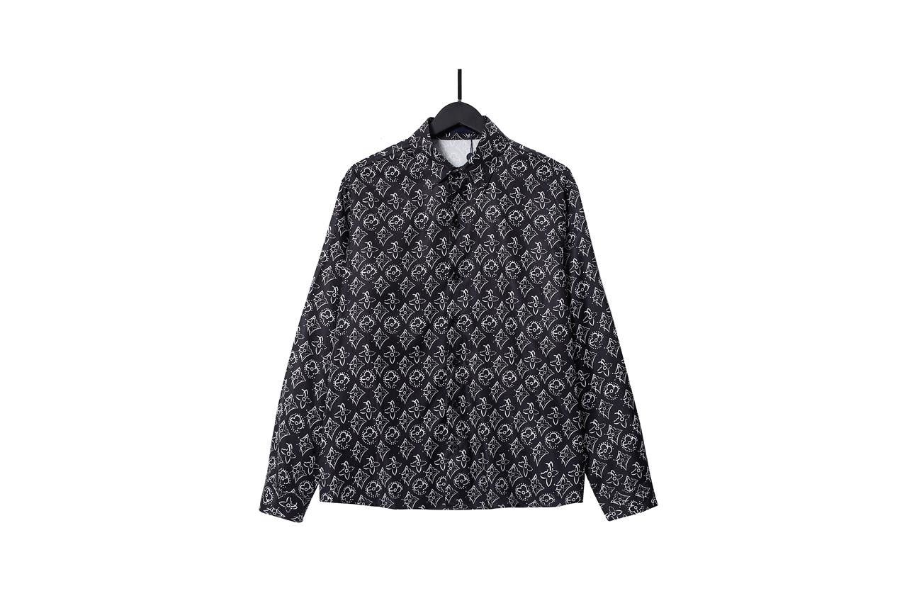 2022 new Style Men's Casual Shirts QIWN Autumn Shirt Fashion Three-color Long-sleeved Men Dress Oversized high quality luxury shirts side M-3XL #$$013, Multi
2022 new Style Men's Casual Shirts QIWN Autumn Shirt Fashion Three-color Long-sleeved Men Dress Oversized high quality luxury shirts side M-3XL #$$013, Multi