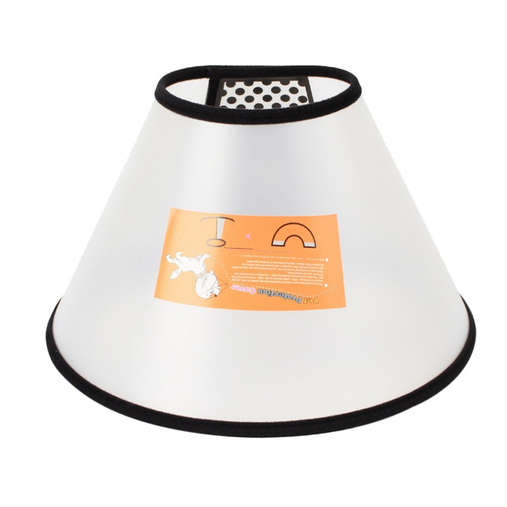 New arrival Dog Head Cover Neck Pet Grooming Protective cover