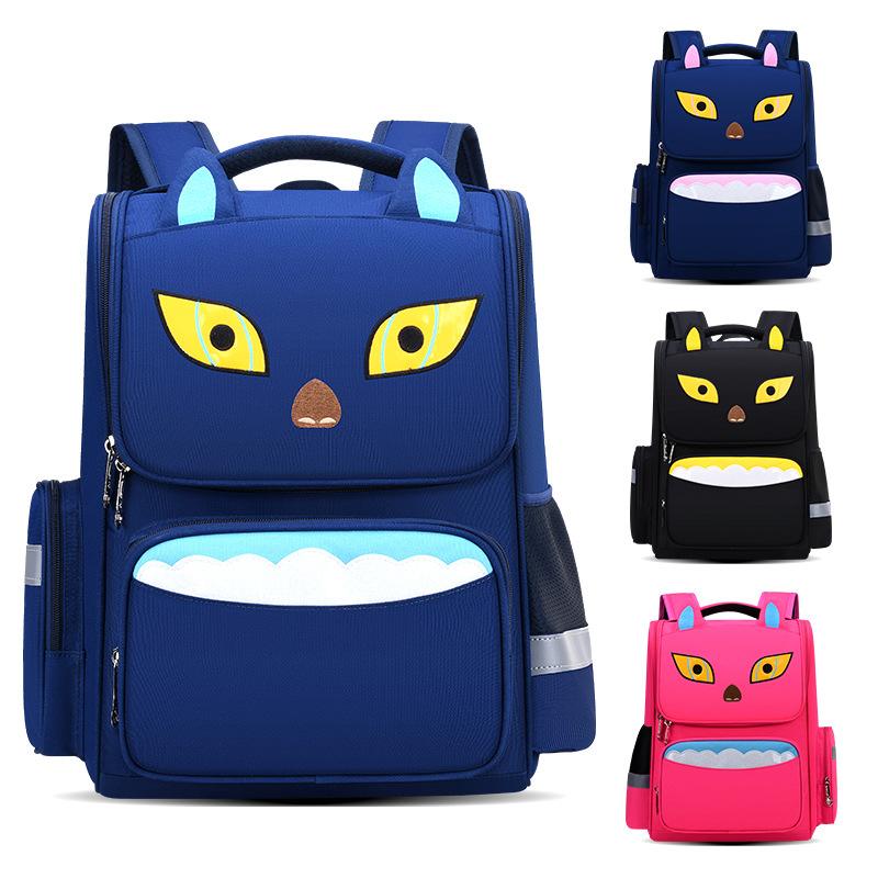 Grade1-3 Children School Bags For Girls Orthopedic Waterproof Satchel Kids Cartoon Boys Backpack Mochila Escolar
Grade1-3 Children School Bags For Girls Orthopedic Waterproof Satchel Kids Cartoon Boys Backpack Mochila Escolar