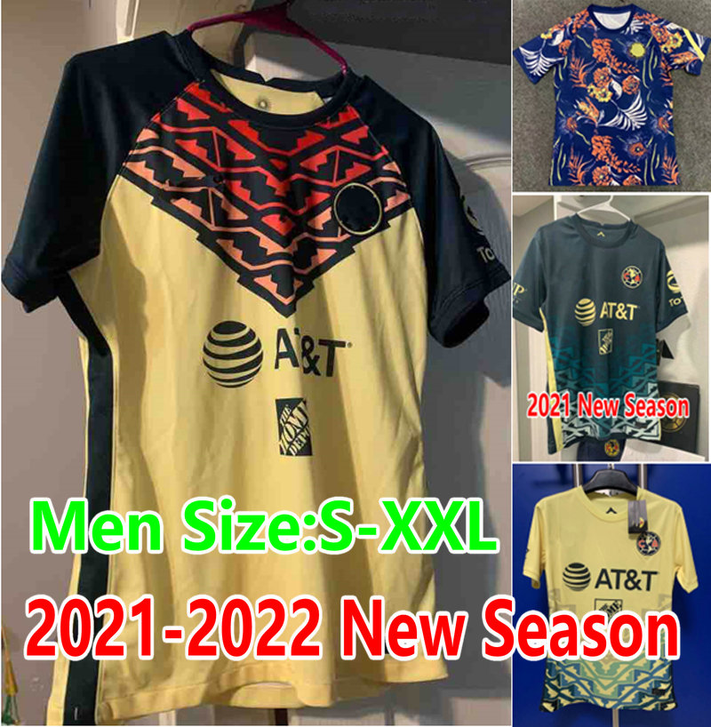 21 22 Club America Soccer Jerseys Home Away 2021 2022 3rd GIOVANI S.CORDOVA G.OCHOA R.MARTINEZ HENRY F.VINAS Men Women kids kit camesitas de Futebol Football Shirts, 21/22 home
21 22 Club America Soccer Jerseys Home Away 2021 2022 3rd GIOVANI S.CORDOVA G.OCHOA R.MARTINEZ HENRY F.VINAS Men Women kids kit camesitas de Futebol Football Shirts, 21/22 home