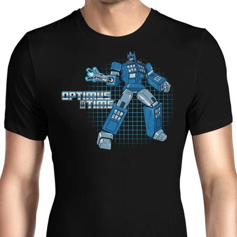 European Blue Robot Pattern Ins Wind Round Neck Short-sleeved T-shirt for Men and Women, Comfortable and Loose, White;black
European Blue Robot Pattern Ins Wind Round Neck Short-sleeved T-shirt for Men and Women, Comfortable and Loose, White;black
