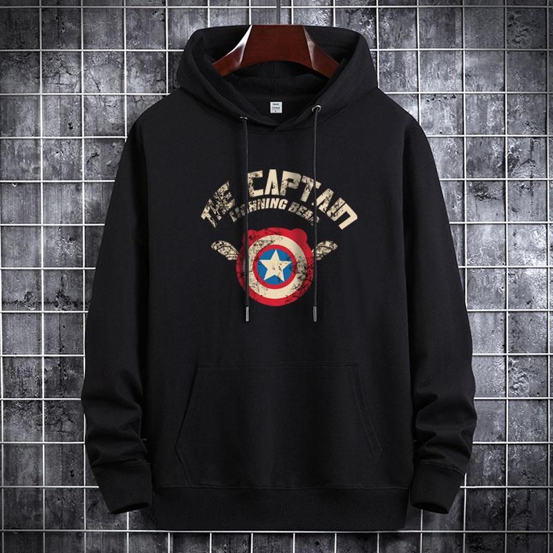 Men's Hoodies & Sweatshirts Anime Hoodie Pullovers Oversized Pullover Goth Tracksuit Manga Streetwear Gothic Winter Clothes Man 2021 Punk To, Black
Men's Hoodies & Sweatshirts Anime Hoodie Pullovers Oversized Pullover Goth Tracksuit Manga Streetwear Gothic Winter Clothes Man 2021 Punk To, Black