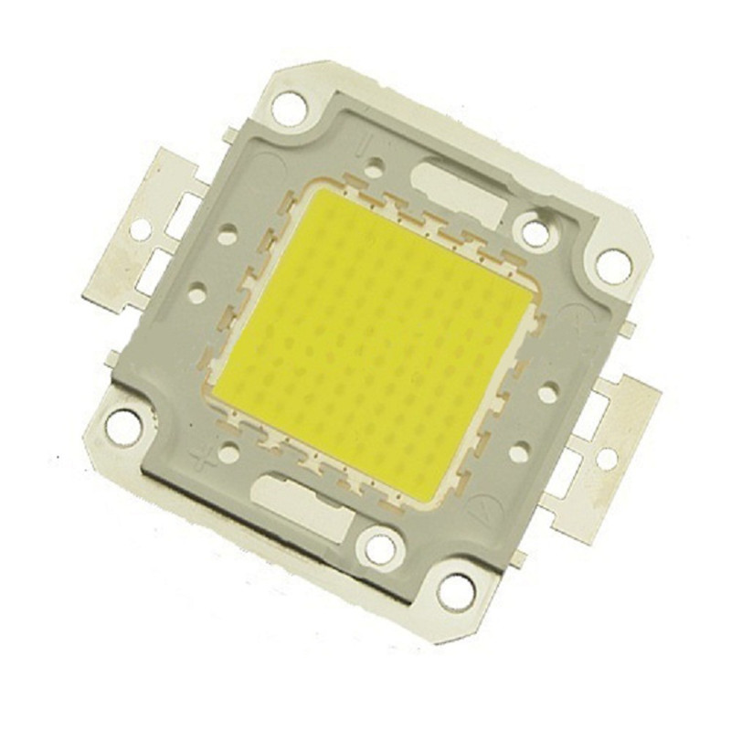 10/20/30/50/70/100W DC 12V 36V COB module LED Chip Diodes Lamp Bulb for outdoor focus Spotlight Garden Integrated Light Beads D3.5