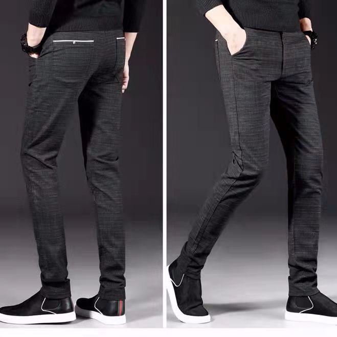Men's Pants Flax Cotton Fashion joggers Men Casual Men Spring Autumn Thin Pant Trousers Clothing
Men's Pants Flax Cotton Fashion joggers Men Casual Men Spring Autumn Thin Pant Trousers Clothing