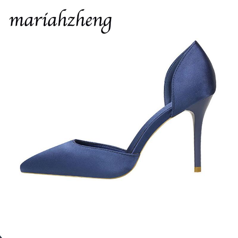 Mariahzheng 2021 Elegant Solid Party Color Women's Shoes High Heel Stiletto Satin Hollow Sandals Women ZWM, Black
Mariahzheng 2021 Elegant Solid Party Color Women's Shoes High Heel Stiletto Satin Hollow Sandals Women ZWM, Black