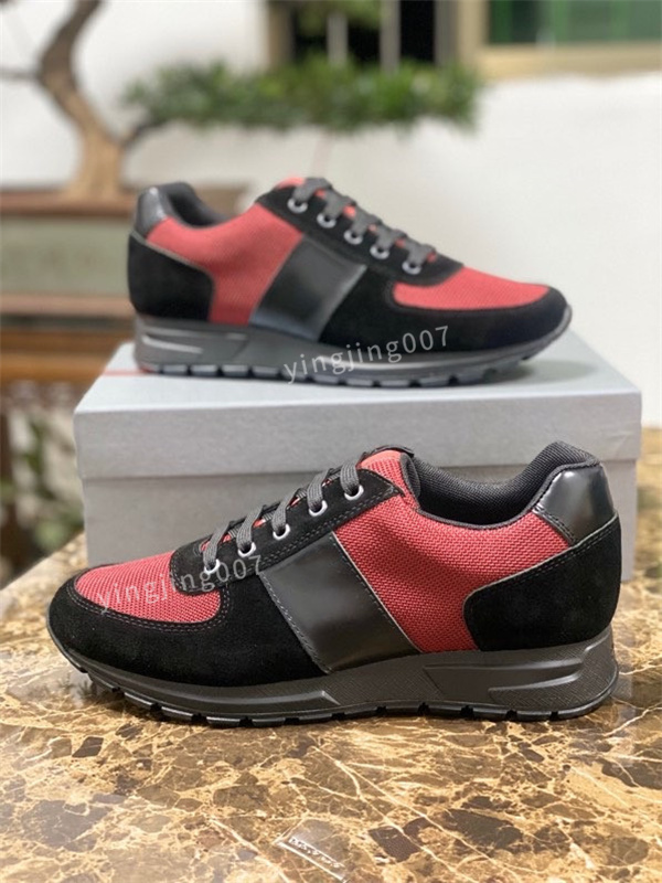 Desinger Women Casual Shoes boots Monolith Triangle Logo Black Genuine Leather Shoe Increase Platform Sneakers Cloudbust Classic Patent Matte Loafers Trainers, 21
Desinger Women Casual Shoes boots Monolith Triangle Logo Black Genuine Leather Shoe Increase Platform Sneakers Cloudbust Classic Patent Matte Loafers Trainers, 21