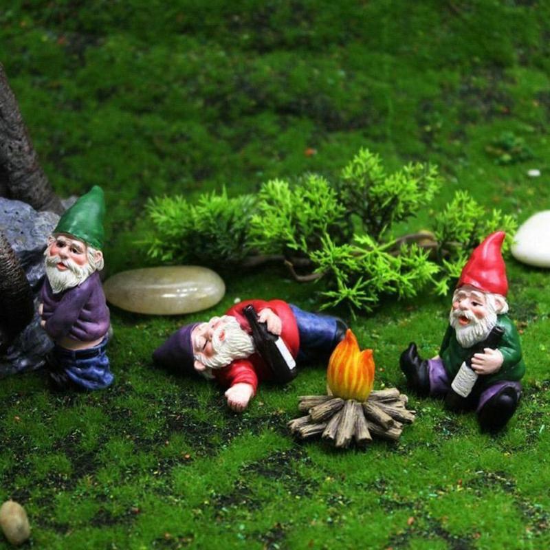 Mini Resin Moss Micro Landscape Decoration Outdoor Fairy Miniature Garden Dwarf Ornaments Handicraft Flower Pot Accessories Elf Decorations
Mini Resin Moss Micro Landscape Decoration Outdoor Fairy Miniature Garden Dwarf Ornaments Handicraft Flower Pot Accessories Elf Decorations