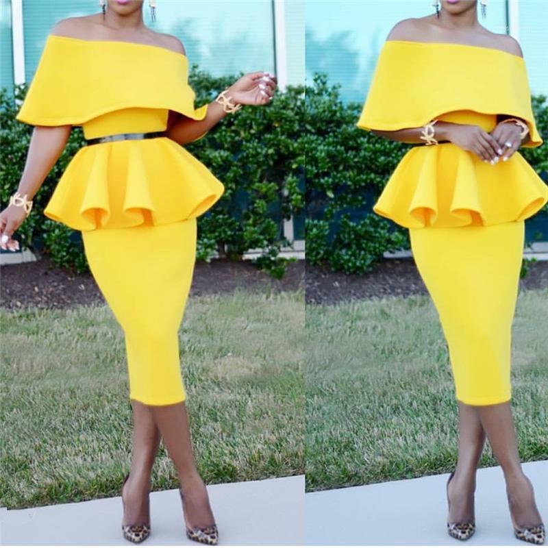 Two Piece Dress 2 Pieces Sets Spring Women Pencil Skirts With One Shoulder Peplum Tops Suits Elegant Officewear Slim Jupes Lady Fashion Summ, Only skirt
Two Piece Dress 2 Pieces Sets Spring Women Pencil Skirts With One Shoulder Peplum Tops Suits Elegant Officewear Slim Jupes Lady Fashion Summ, Only skirt