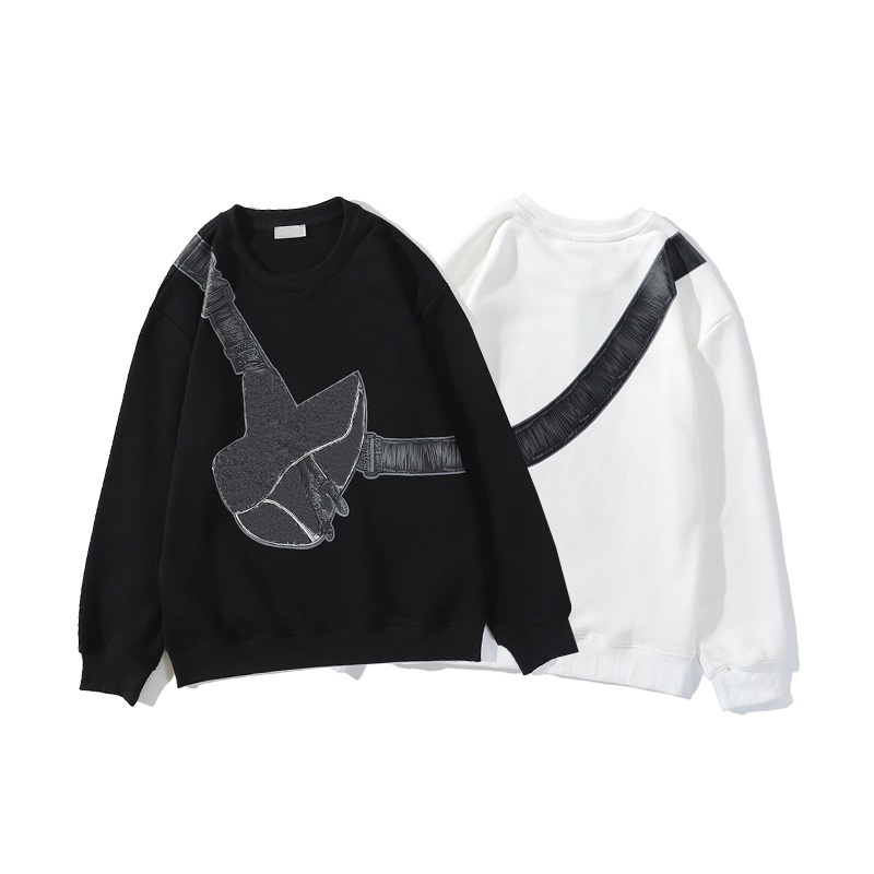 22ss Mens Womens Men s Designer Sweatshirt Backpack Printed Women Luxurys Casual Black White Long Sleeve Pullover Hoodies Size S-XXL
22ss Mens Womens Men s Designer Sweatshirt Backpack Printed Women Luxurys Casual Black White Long Sleeve Pullover Hoodies Size S-XXL