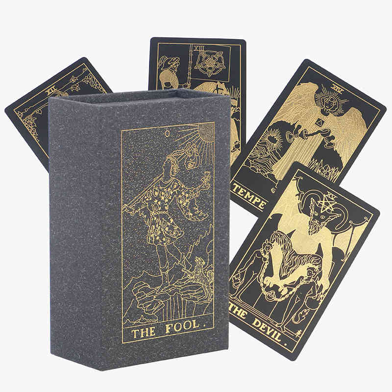 new century waite 12cm * 7cm tarot cards oracles card English boxed card Cards Black Friday deals
new century waite 12cm * 7cm tarot cards oracles card English boxed card Cards Black Friday deals