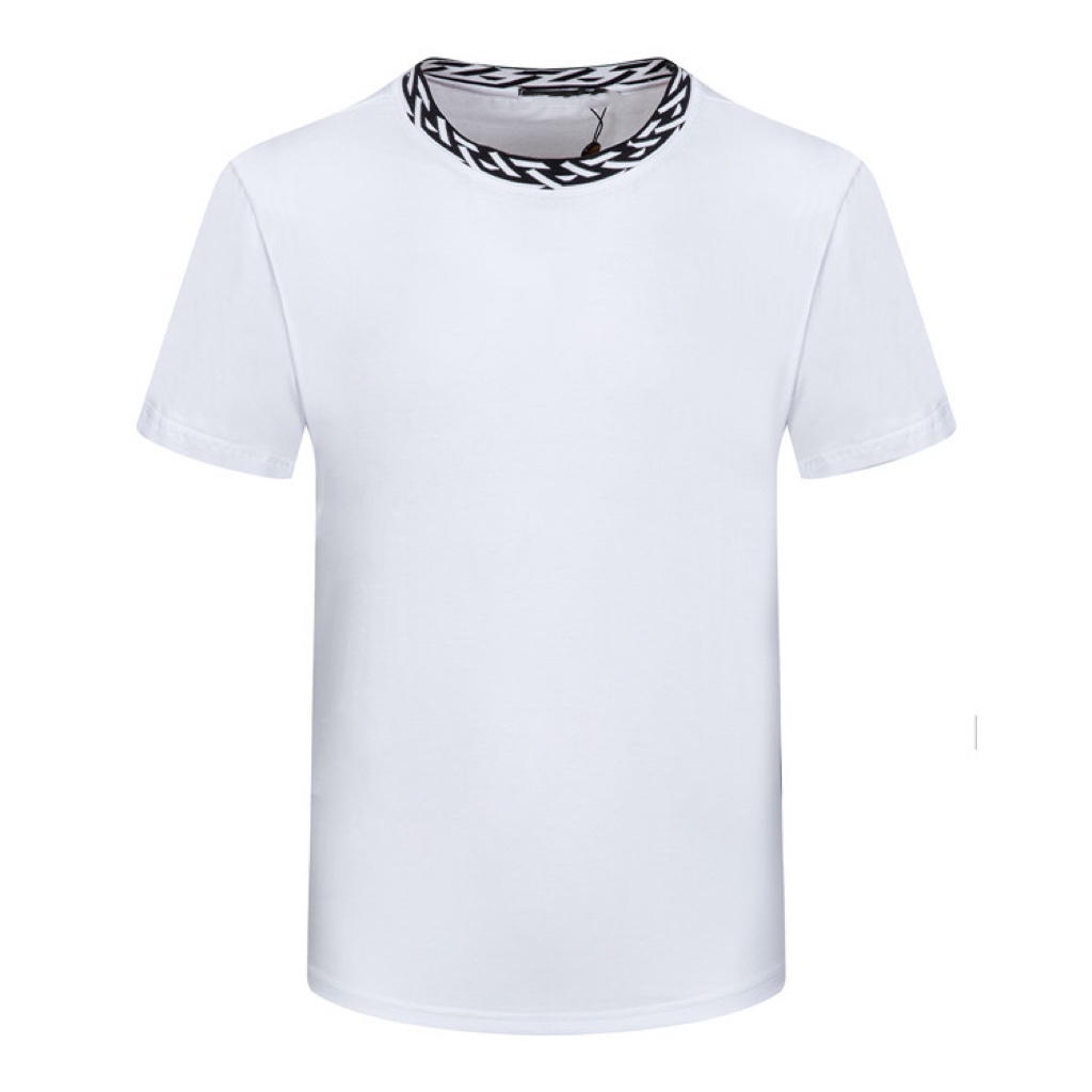 Summer Mens Designers T Shirt Casual Man Womens Loose Tees With Letters Print Short Sleeves Top Sell Fashion Men tShirts #12, White
Summer Mens Designers T Shirt Casual Man Womens Loose Tees With Letters Print Short Sleeves Top Sell Fashion Men tShirts #12, White
