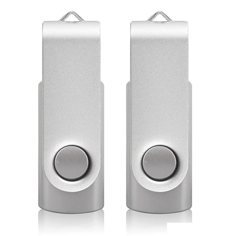 Silver 32GB USB 2.0 Flash Drives Rotating Swivel Thumb PenDrives 16gb Folding Memory Stick for Computer Laptop Macbook Tablet
Silver 32GB USB 2.0 Flash Drives Rotating Swivel Thumb PenDrives 16gb Folding Memory Stick for Computer Laptop Macbook Tablet