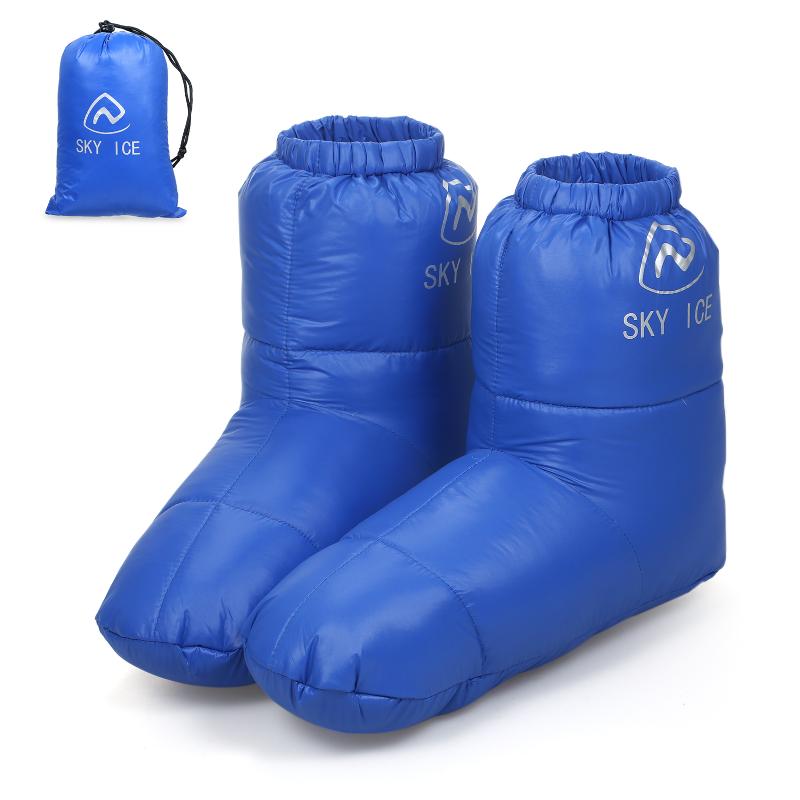 Sports Socks Winter Warm Duck Down Slippers Boots Home Outdoor Camping Shoes Footwear For Men Women Ultralight Foot Cover, Black
Sports Socks Winter Warm Duck Down Slippers Boots Home Outdoor Camping Shoes Footwear For Men Women Ultralight Foot Cover, Black