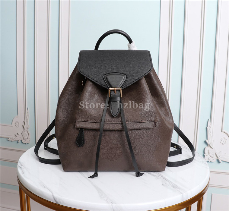 designer backpack Black Embossed cowhide leather Purse Wallet Duffle Bag vintage Montsouris Backpack Luxurys Drawstring M45205, Color 05
designer backpack Black Embossed cowhide leather Purse Wallet Duffle Bag vintage Montsouris Backpack Luxurys Drawstring M45205, Color 05