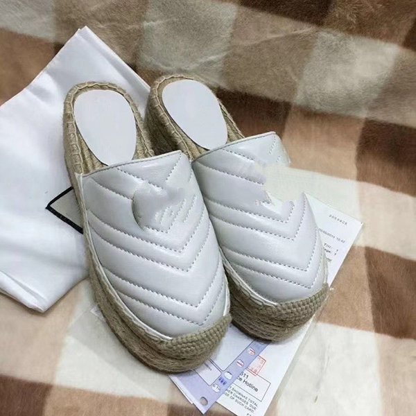 Women EspadrilleSlide Designer Sandal High Quality Real leather Cord Platform Double Hardware Outdoor Beach Slides mjk0001
Women EspadrilleSlide Designer Sandal High Quality Real leather Cord Platform Double Hardware Outdoor Beach Slides mjk0001