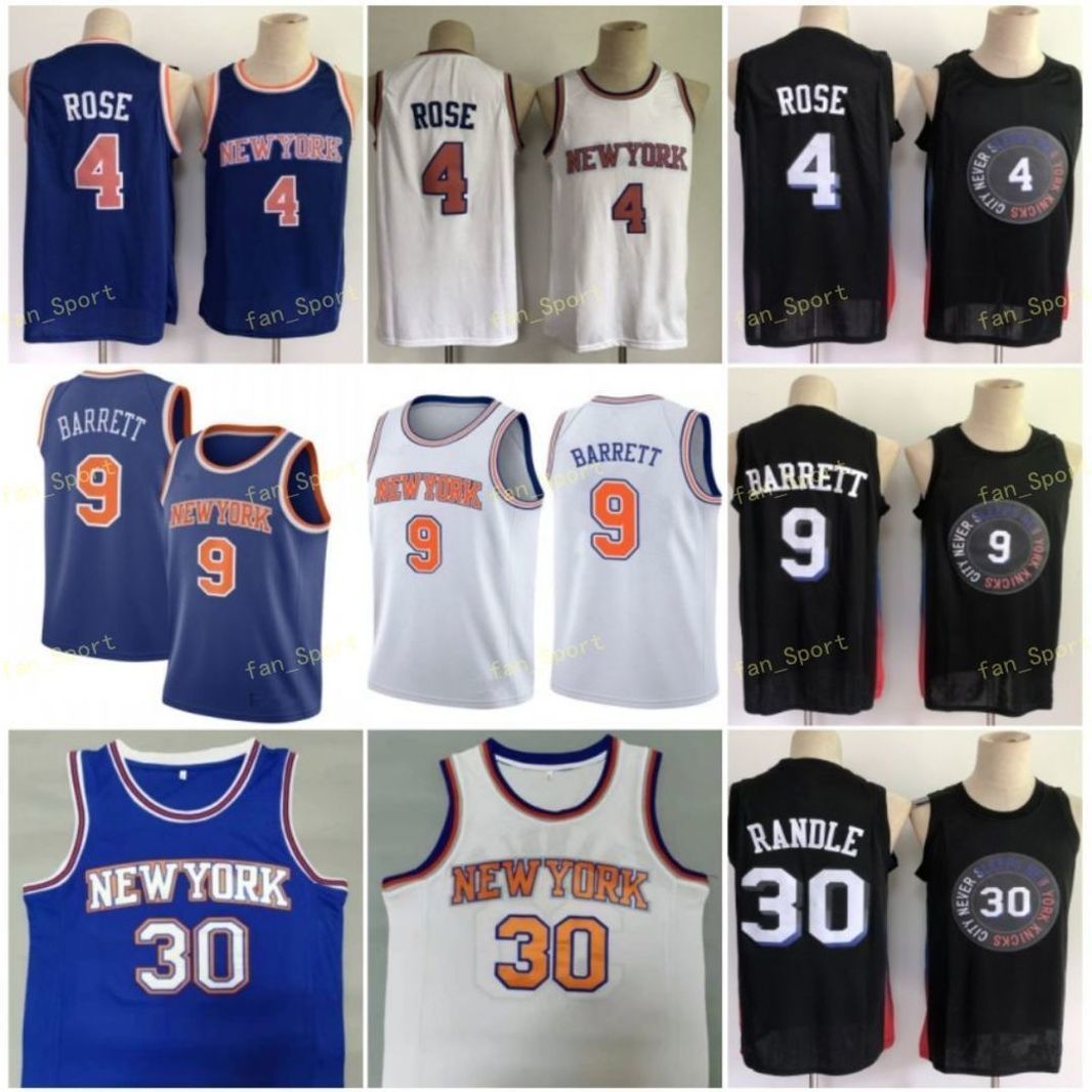 City Earned Edition RJ R.J. 9 Barrett Basketball Jerseys Derrick 4 Rose Julius 30 Randle Men Stitched Size S-3XL, As
City Earned Edition RJ R.J. 9 Barrett Basketball Jerseys Derrick 4 Rose Julius 30 Randle Men Stitched Size S-3XL, As