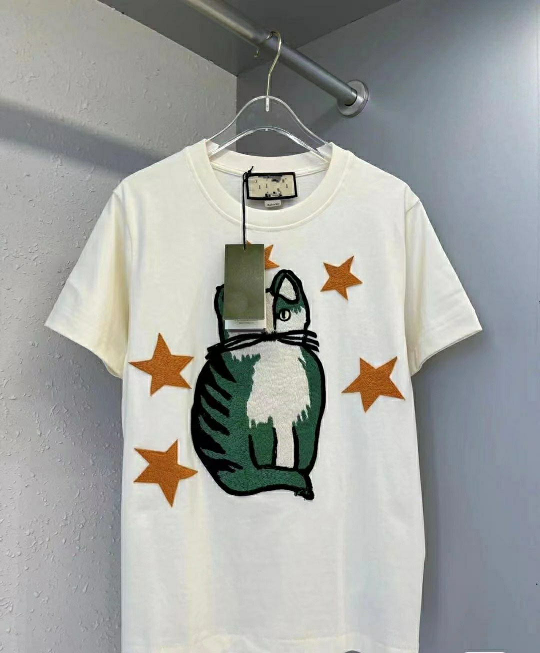 2021 fall mens luxury designer new beautiful t shirts ~ US SIZE tshirts ~ newest model mens designer short sleeve t shirts, White;black
2021 fall mens luxury designer new beautiful t shirts ~ US SIZE tshirts ~ newest model mens designer short sleeve t shirts, White;black