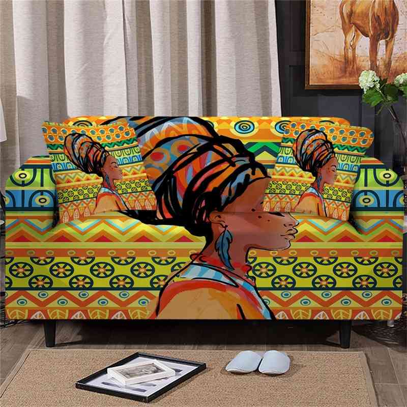 Series elastic sofa cover home decoration (without cushion cover), African bottles and cans
Series elastic sofa cover home decoration (without cushion cover), African bottles and cans