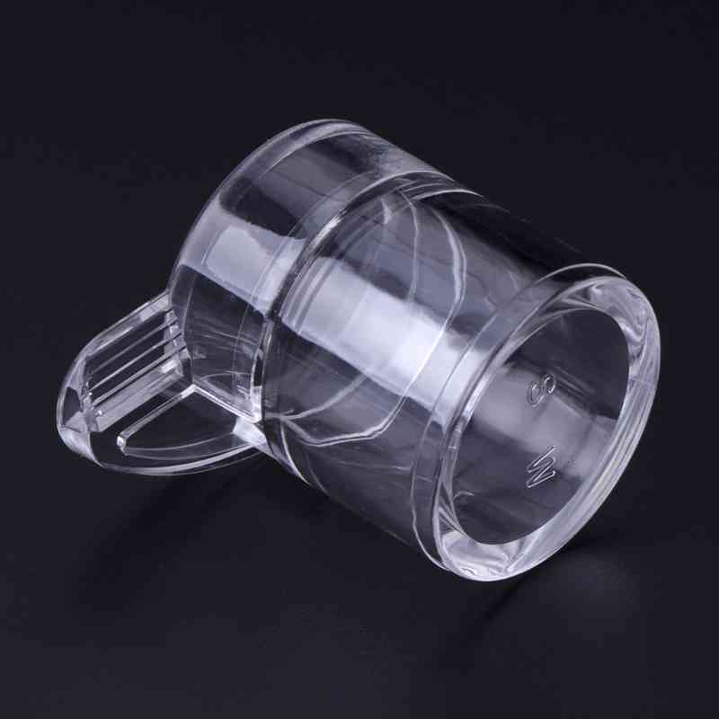 Ant Feeder Water Feed Area For Ant Nest House Farmhouse Acryl Round Bottle 40JA