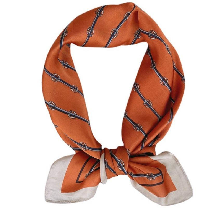 Scarves Yishine 2021 70x70cm Vachette Clasp Print Square Scarf Women Bandana Hairband Lady Head Wraps Female Shawl Neckerchief
Scarves Yishine 2021 70x70cm Vachette Clasp Print Square Scarf Women Bandana Hairband Lady Head Wraps Female Shawl Neckerchief